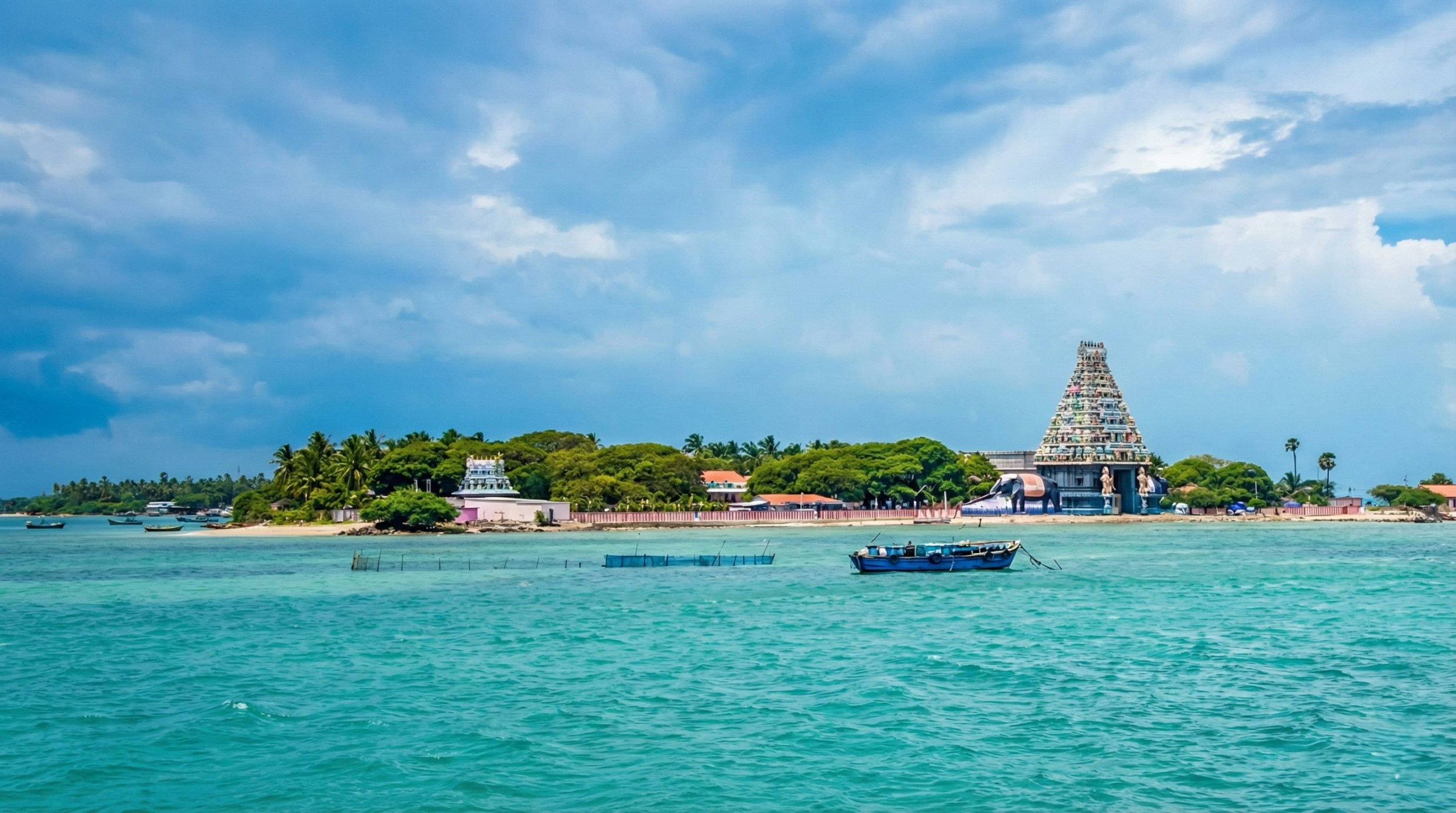 Nagapooshani Amman Temple